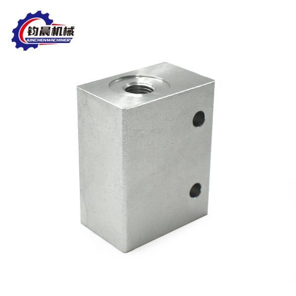 Conception personnalisée de la vanne d'équilibrage hydraulique de l'excavatrice haute pression