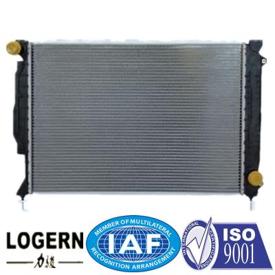 Quattro 01-05 Mt 4B0 121 251 Aluminum Auto Radiators DPI 2616