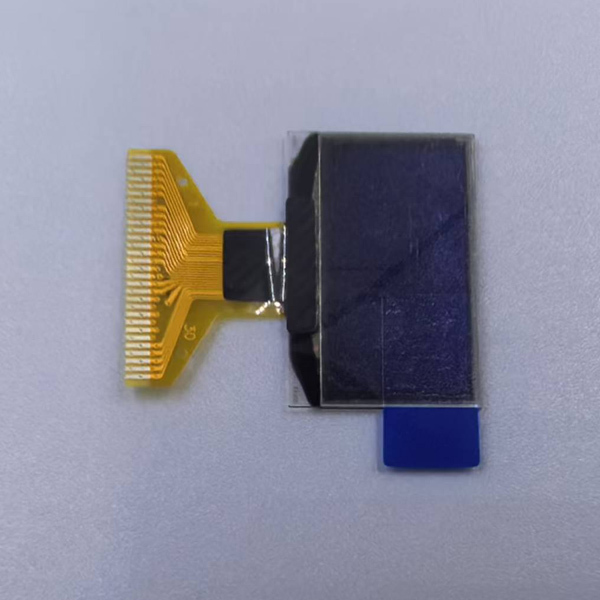 0.96 Inch Oled Display 128x64 Pixels Blue ST7315 High Performance
