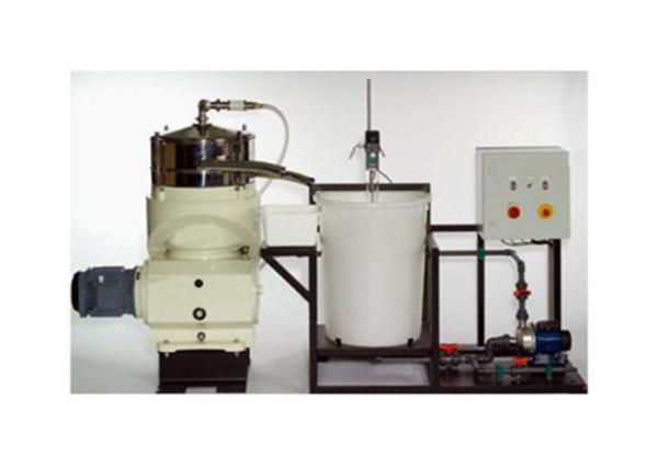 Installation Technology Heat Transfer Lab Equipment In Different Pipes