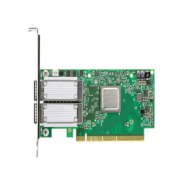 Mellanox ConnectX-5 Dual Port 10/25GbE SFP28 Adapter PCIe Network Card for