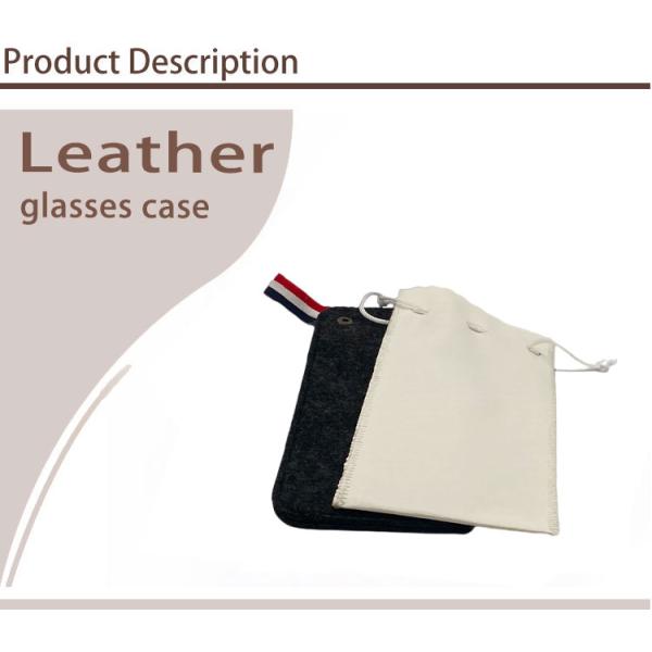 мешок Eco Eyeglass Drawstring 190x100mm двойной дружелюбное