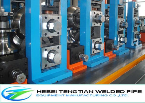 12-32mm Steel Pipe Production Line with HF Welding 120m/min