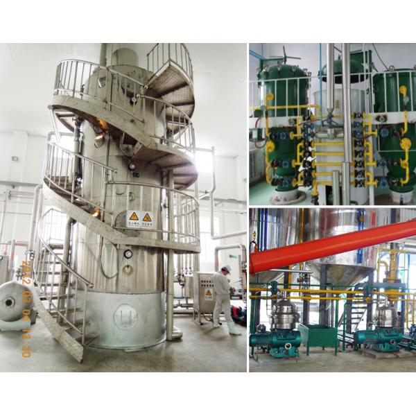 304 Stainless Steel Mini Solvent Extraction Plant for Rice Bran Oil Mill and Soybean Oil Extraction