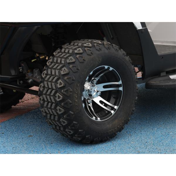 электрическая батарея лития багги тележки гольфа лимузина тележки звероловства 360кг