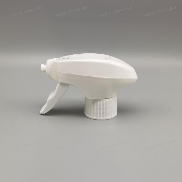 Chemical Plastic Trigger Sprayer Dual Shroud PP Mono Liquid Dispenser Spray Pump