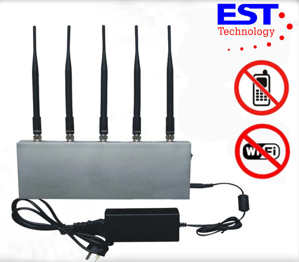Jammer Jammers блокаторов сотового телефона цифров/WIFI для мобильного телефона