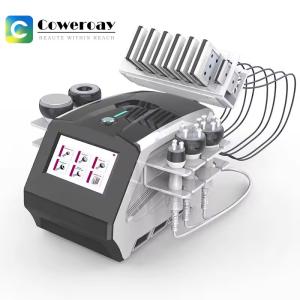 350W Laser RF Fat Burning Machine 40k Ultrasonic Cavitation Machine