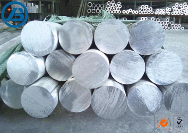 Diâmetro laminado a alta temperatura de pouco peso de Rod de metal do magnésio extensibilidade alta de 1 - de 150mm