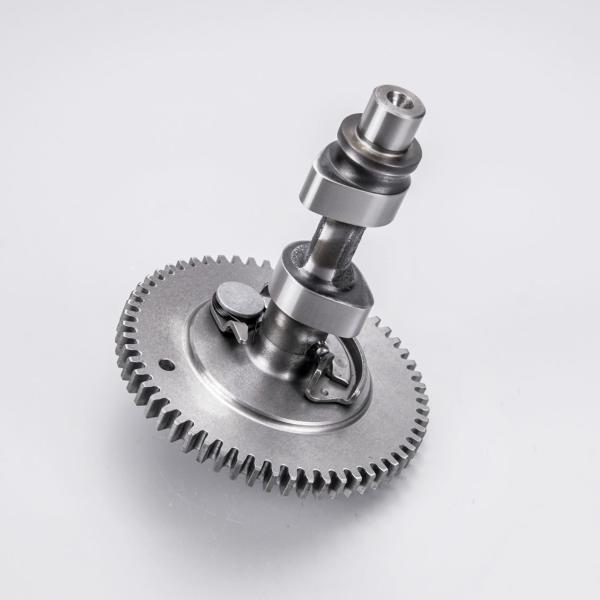 OEM Casted Camshaft with Gear Case Hardening For Gasoline Engine