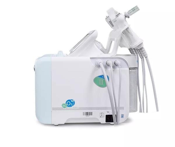 60w 6 In 1 Hydrodermabrasion Machine 110V - 220V Aqua Peel Facial Machine