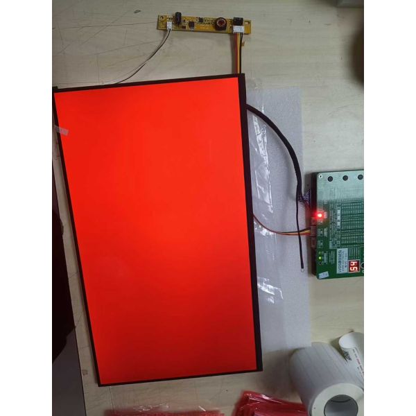 BOE 18.5inch Digital Signage LCD Panel with 1920*1080 Pixels and 30PIN Connector for High Resolution Display