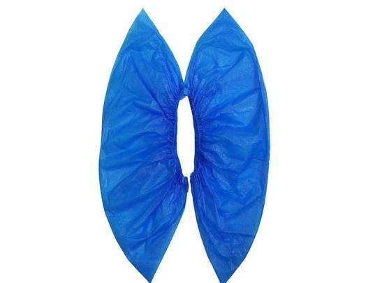 Anti Dust Disposable Shoe Covers Anti Virus For Medical Operating Room Use