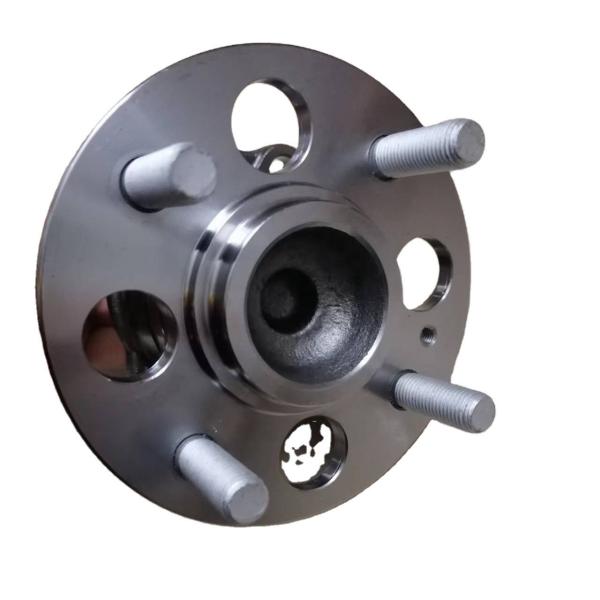 Rolamentos de eixo de roda de aço cromo GCr15 para Hyundai Solaris Kia Rio 52750-H8100