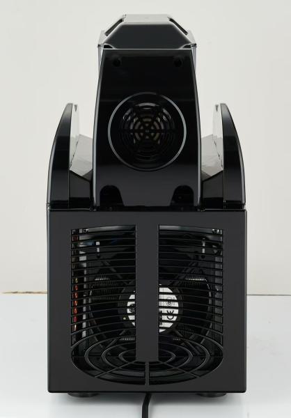 290W 110V Cocktail Slush Machines aço inoxidável 304
