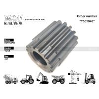 XKAY-01766 TM18 Excavator Voyage 2 étape Sun Gear Drive Pour le moteur hydraulique