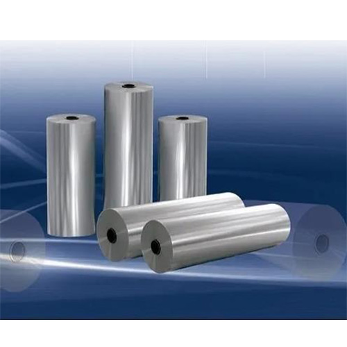 Мягкая серебряная металлизированная пленка CPP для упаковки пищевых продуктов