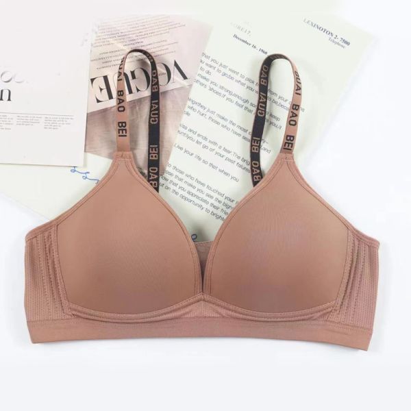 Factory Direct Sell Women Wholesale Bra BC Cup General High Quality Women Sporty Small Breast Bras