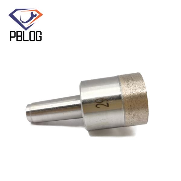 Boke brand new diamond drill bit hole saw glass  cutting tools processing machine all size
