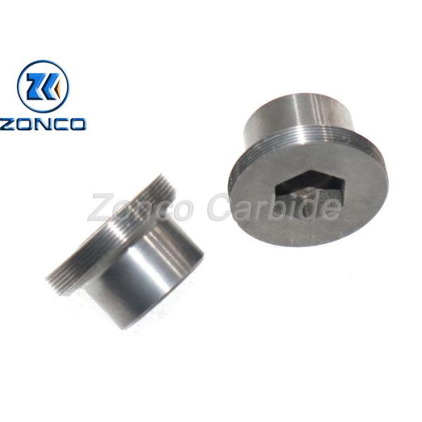 La boca cementada el 100% ISO9001 de la broca del carburo de tungsteno certificó
