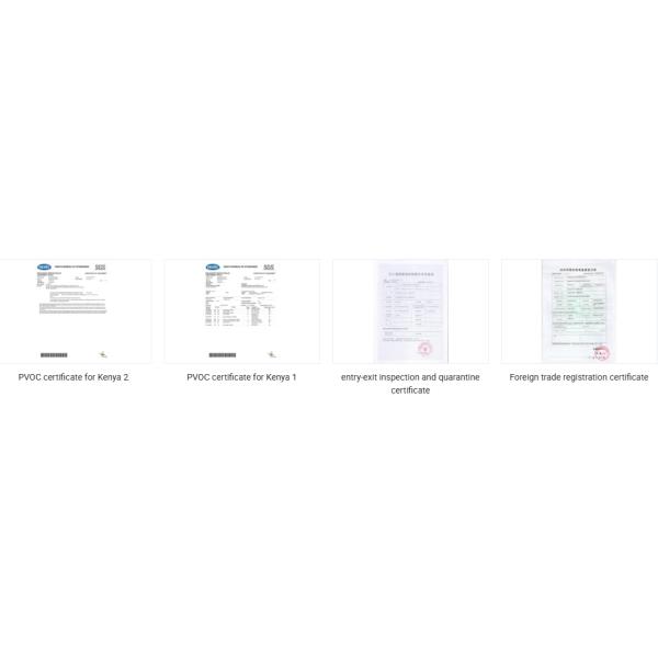 Fabrication d'équipements industriels préfabriqués