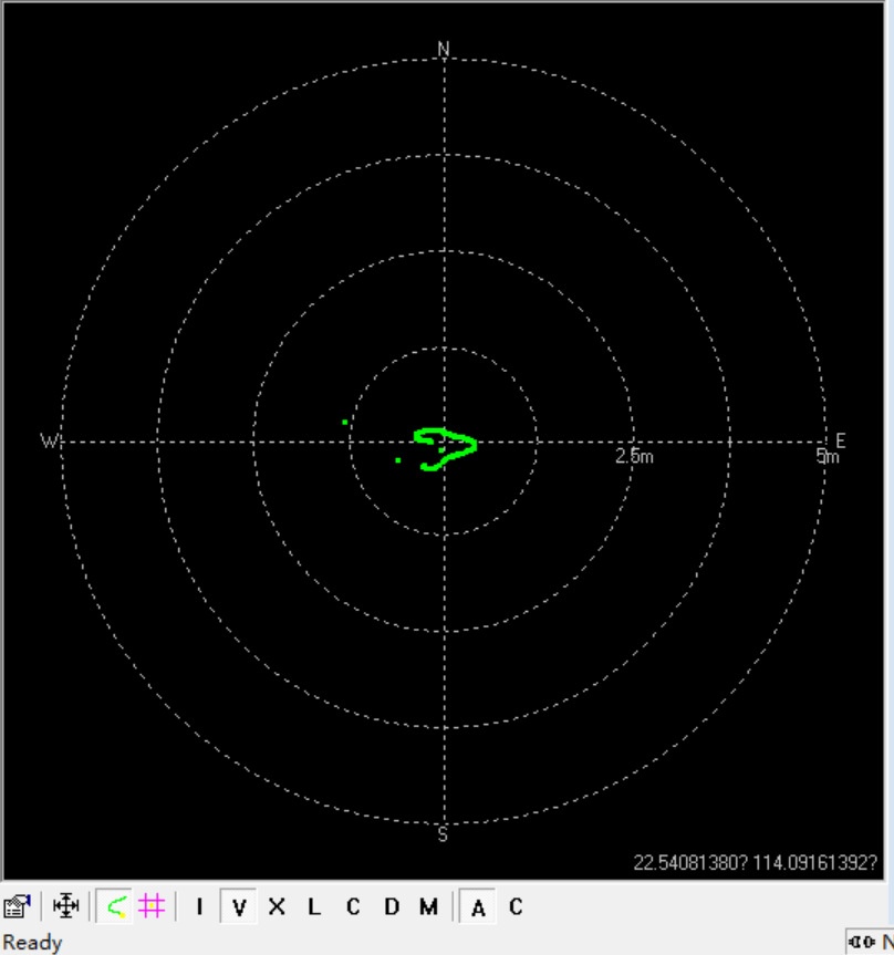 BU-9125R Integrated Antenna Module with Beidou GPS for Racing Drones Accessory Essentials