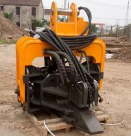 PC de Vibro Pile Hammer 30 Ton Hydraulic For SANY da máquina escavadora do OEM