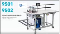 Pièces automatiques surfermées machine à coudre spécifique