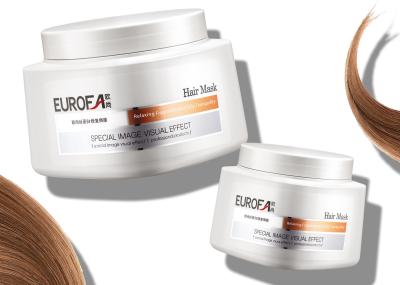 Anti frisar a máscara de acondicionamento profunda do cabelo do reparo da proteína 260ml