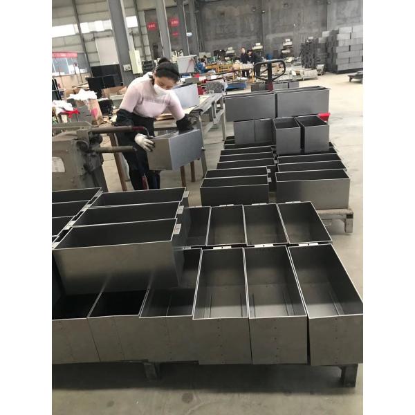 Lockable обслуживание ODM сейфа банка ширины глубины 812mm 600mm