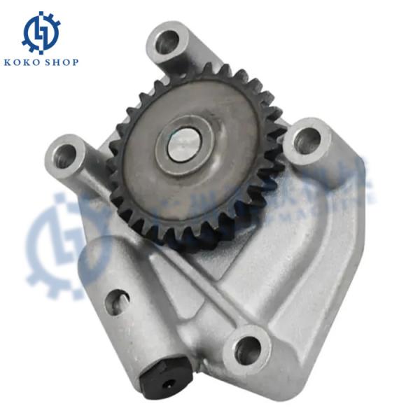 YM123900-32001 123900-32000 Oil Pump for Yanmar 4D106 4TNE106 Engine Komatsu PC95R-2 PC110R-1 PC95R-2 PW110R-1 Excavator
