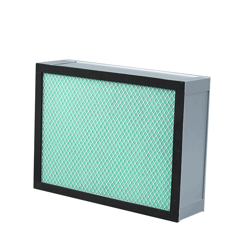 Custom Diamond Grid HEPA Air Filter for Clean Air Solutions