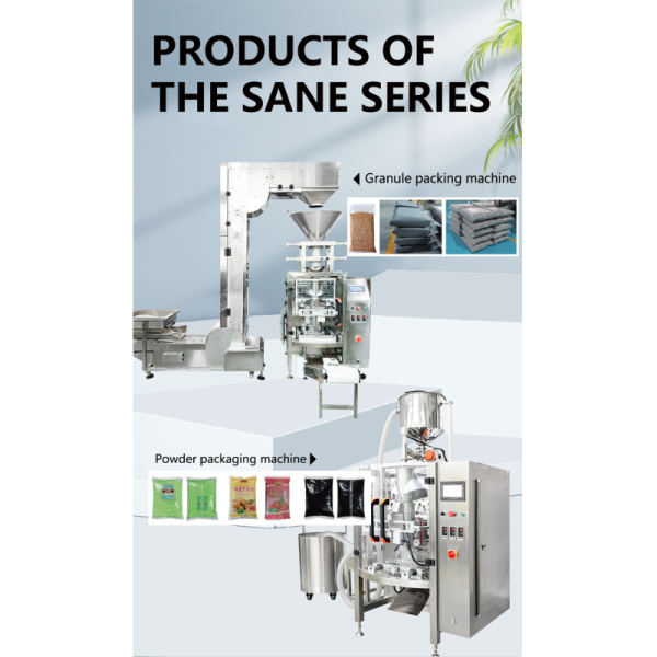 Large Production Powder Packing Machine Fully Automatic Powder Packaging Machine Flour Packing Machine milk powder packing machine vaccum packing machine