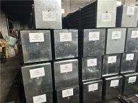 QG aço de liga de 1.5m/de 3m Diamond Drill Rods Pipe 114.3mm