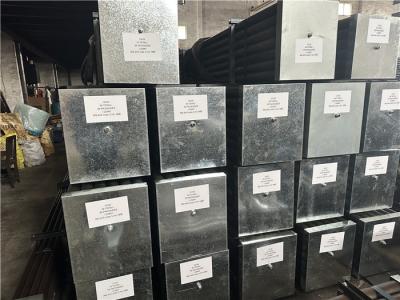 QG aço de liga de 1.5m/de 3m Diamond Drill Rods Pipe 114.3mm