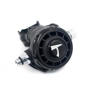 Colorful Adjustable 2nd Stage Diving Regulator For Snorkeling Training