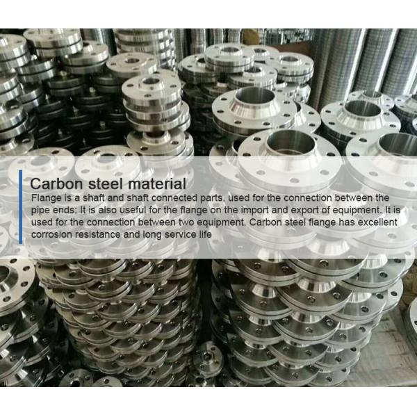 Asme ASTM A572 Grade 50 Wide 8 Inch Blind Flange