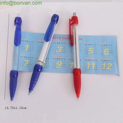 High Quality Retractable Banner Pen Ad Banner Pens For Promotion,gift ballpoint pen