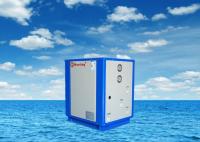 Rencontrer la pompe du climatiseur 220V 3KW Mini Residential Ground Source Heat/la pompe à chaleur source d'eau