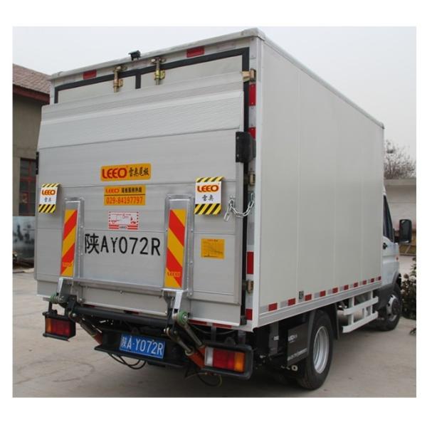 Liftgate 18 Уилеров подъема DC24V кабеля грузового пикапа 1 тонны гидравлический алюминиевый