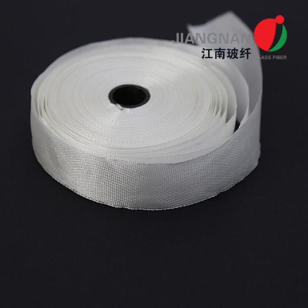 Нагрейте ленту 200m кольцевания стеклоткани изоляции e стеклянную сплетенную