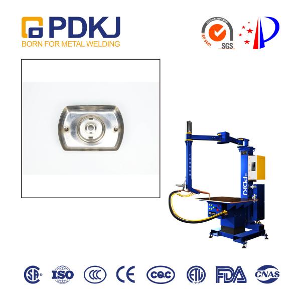 Platform Types MF Table Spot Welding Machine Resistance Welding