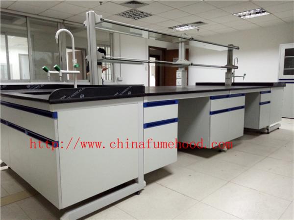Chemistry Lab Bench Furniture for Chemical And Pharmaceutical Factory