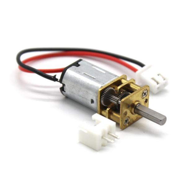 Micro Brushed Dc Electric Motor Electronic Lock Electric Curtain And Robot Motor