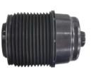 air shock absorber Air SPRING for Mercedes W167 V167 C167 X167 GLE GLS Class 1673200025