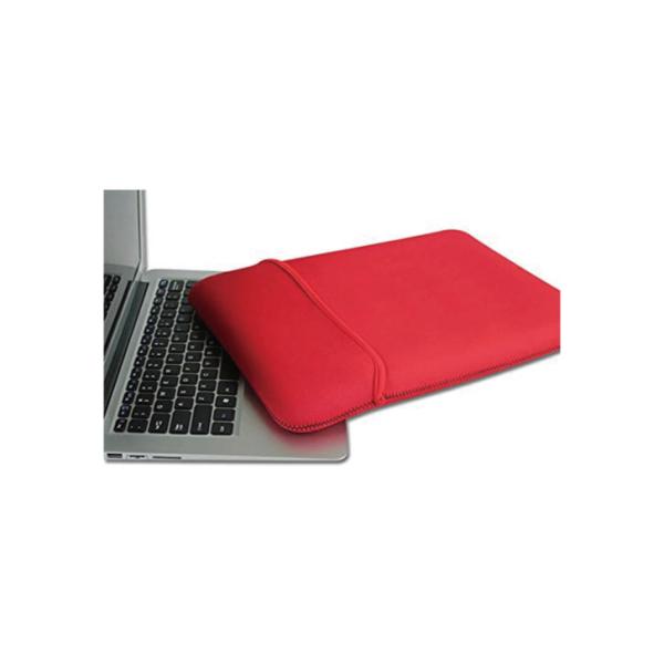 Reusable Laptop Computer Sleeves , Soft Sleeve Universal Carry Bag Portable Pouch Cover