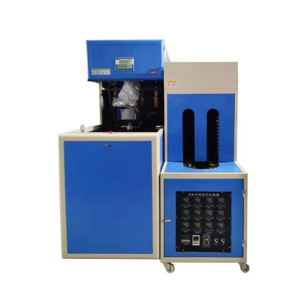 Semi Automatic Plastic Pet Water Bottle Blow Molding Machine 20liter 20L 5 Gallon