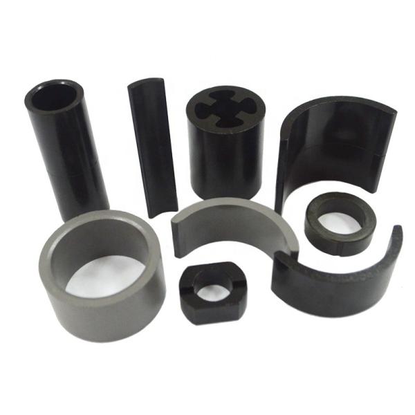 BN-6 Sintered NdFeB Magnet Custom Ring Magnets Erosion Resistant