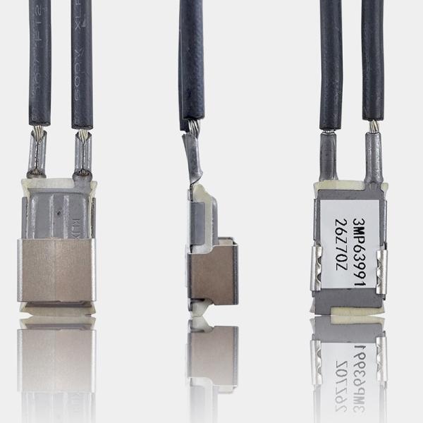 HCET 3MP 2MP Motor Thermal Protector 250V 20A Overload Cutout Switch For Conveyor Systems