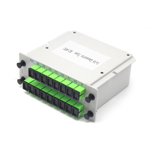 1x2 1x4 1x8 1x16 Box Fiber Optic Plc Splitter Sc Splitter Plug-in Тип разделитель волокон